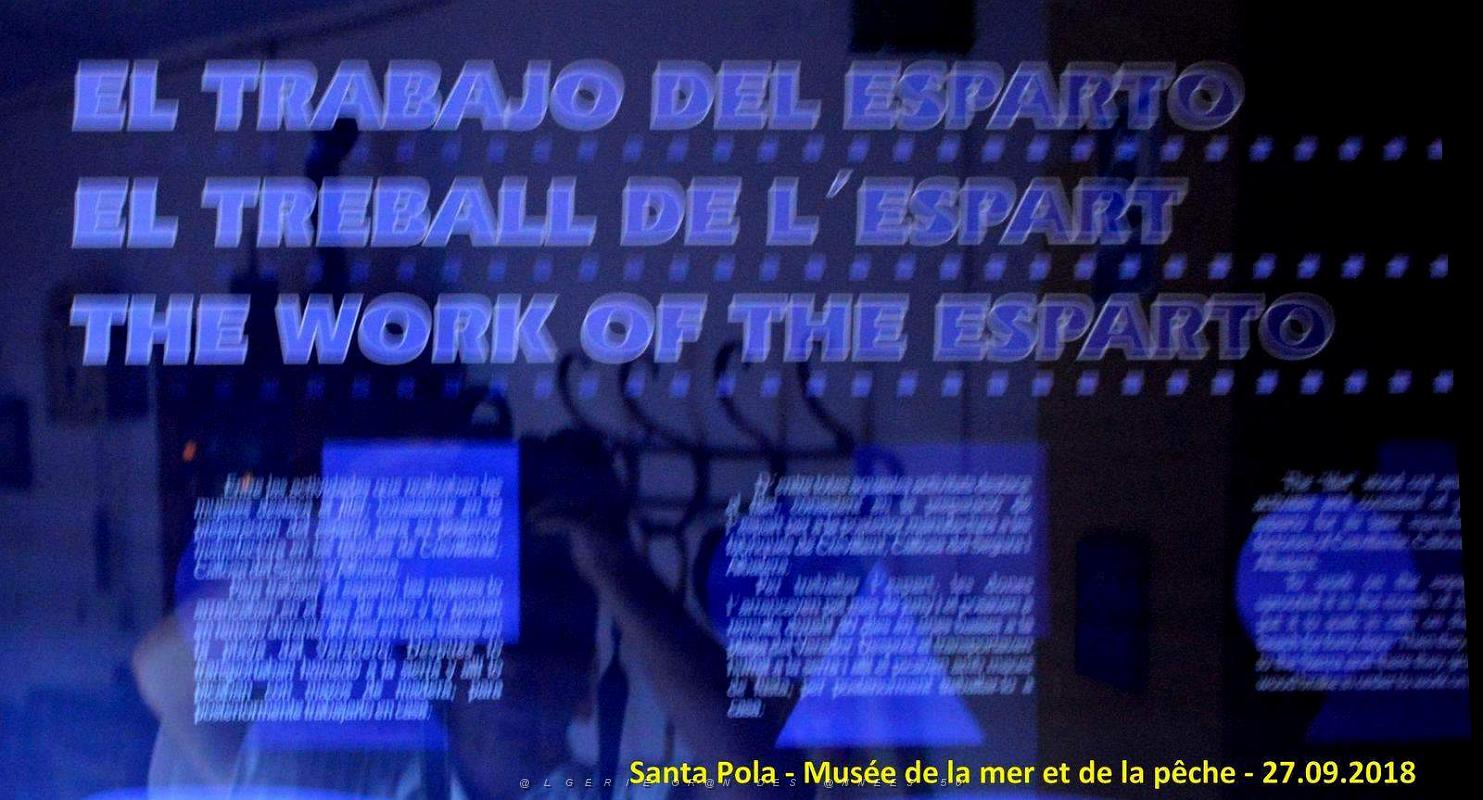 35 SANTA POLA - MUSEE DE LA MER ET DE LA PECHE (129).JPG